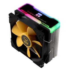Thermalright BLACK EAGLE Processore Raffreddatore d'aria 12 cm Nero 1 pz