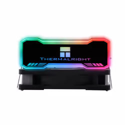 Thermalright BLACK EAGLE Processore Raffreddatore d'aria 12 cm Nero 1 pz