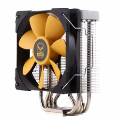 Thermalright BLACK EAGLE Processore Raffreddatore d'aria 12 cm Nero 1 pz