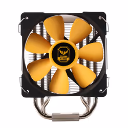 Thermalright BLACK EAGLE Processore Raffreddatore d'aria 12 cm Nero 1 pz - Vista aggiuntiva 4