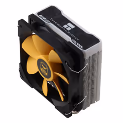 Thermalright BLACK EAGLE Processore Raffreddatore d'aria 12 cm Nero 1 pz - Vista aggiuntiva 5