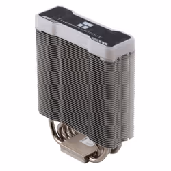 Thermalright BLACK EAGLE Processore Raffreddatore d'aria 12 cm Nero 1 pz - Vista aggiuntiva 6