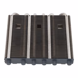 Thermalright AXP120-X67 sistema di raffreddamento per computer Processore Dissipatore di calore/Radiatore 12 cm Nero, Grigio, Metallico 1 pz - Vista aggiuntiva 5