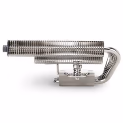 Thermalright AXP120-X67 sistema di raffreddamento per computer Processore Dissipatore di calore/Radiatore 12 cm Nero, Grigio, Metallico 1 pz - Vista aggiuntiva 6