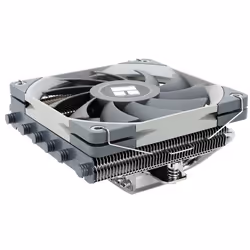 Thermalright AXP120-X67 sistema di raffreddamento per computer Processore Dissipatore di calore/Radiatore 12 cm Nero, Grigio, Metallico 1 pz - Vista aggiuntiva 7