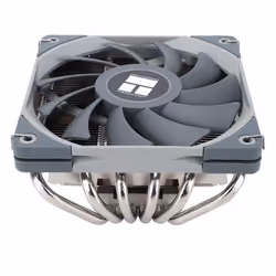 Thermalright AXP120-X67 sistema di raffreddamento per computer Processore Dissipatore di calore/Radiatore 12 cm Nero, Grigio, Metallico 1 pz - Vista aggiuntiva 8
