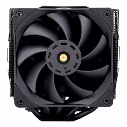 Thermalright Frost Commander 140 BLACK Processore Raffreddatore d'aria 12 cm Nero - Vista aggiuntiva 3