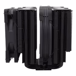 Thermalright Frost Commander 140 BLACK Processore Raffreddatore d'aria 12 cm Nero - Vista aggiuntiva 4