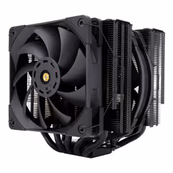 Thermalright Frost Commander 140 BLACK Processore Raffreddatore d'aria 12 cm Nero - Vista aggiuntiva 6