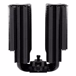 Thermalright Frost Commander 140 BLACK Processore Raffreddatore d'aria 12 cm Nero - Vista aggiuntiva 7