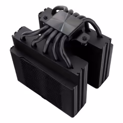 Thermalright Frost Commander 140 BLACK Processore Raffreddatore d'aria 12 cm Nero - Vista aggiuntiva 8