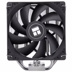 Thermalright Assassin X 120 Refined SE Processore Raffreddatore d'aria 12 cm Alluminio, Nero 1 pz - Vista aggiuntiva 2