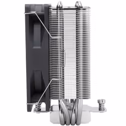 Thermalright Assassin X 120 Refined SE Processore Raffreddatore d'aria 12 cm Alluminio, Nero 1 pz - Vista aggiuntiva 3