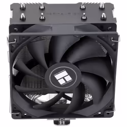 Thermalright Assassin X 120 Refined SE Processore Raffreddatore d'aria 12 cm Alluminio, Nero 1 pz - Vista aggiuntiva 4