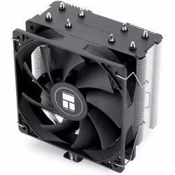 Thermalright Assassin X 120 Refined SE Processore Raffreddatore d'aria 12 cm Alluminio, Nero 1 pz - Vista aggiuntiva 5