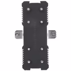 Thermalright Assassin X 120 Refined SE Processore Raffreddatore d'aria 12 cm Alluminio, Nero 1 pz - Vista aggiuntiva 8