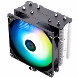 Thermalright Assassin X 120 Refined SE ARGB Processore Raffreddatore d'aria 12 cm Nero - Vista aggiuntiva 5