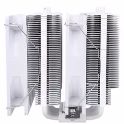 Thermalright Peerless Assassin 120 SE WHITE ARGB Processore Raffreddatore d'aria 12 cm Bianco 1 pz - Vista aggiuntiva 4