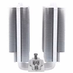 Thermalright Peerless Assassin 120 SE WHITE ARGB Processore Raffreddatore d'aria 12 cm Bianco 1 pz - Vista aggiuntiva 6