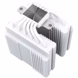 Thermalright Peerless Assassin 120 SE WHITE ARGB Processore Raffreddatore d'aria 12 cm Bianco 1 pz - Vista aggiuntiva 7