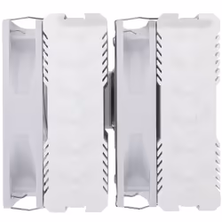 Thermalright Peerless Assassin 120 SE WHITE ARGB Processore Raffreddatore d'aria 12 cm Bianco 1 pz - Vista aggiuntiva 8