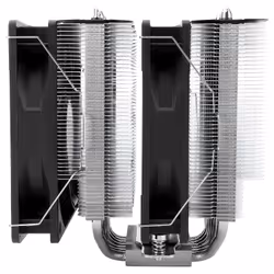 Thermalright Phantom Spirit 120 SE Processore Raffreddatore d'aria 12 cm Nero 1 pz - Vista aggiuntiva 4