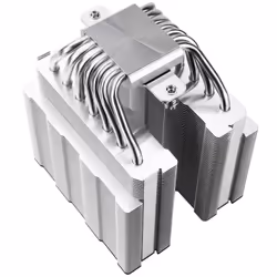 Thermalright Phantom Spirit 120 SE Processore Raffreddatore d'aria 12 cm Nero 1 pz - Vista aggiuntiva 7