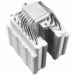 Thermalright Phantom Spirit 120 SE ARGB Processore Raffreddatore d'aria 12 cm Nero 1 pz - Vista aggiuntiva 7
