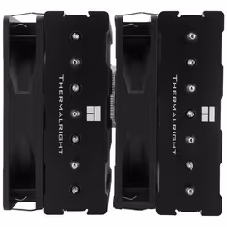 Thermalright Phantom Spirit 120 SE ARGB Processore Raffreddatore d'aria 12 cm Nero 1 pz - Vista aggiuntiva 8