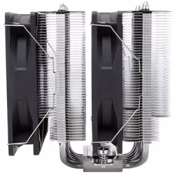 Thermalright Peerless Assassin 120 SE ARGB Processore Raffreddatore d'aria 12 cm Nero 1 pz - Vista aggiuntiva 4