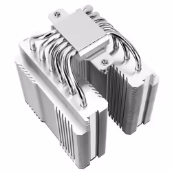 Thermalright Peerless Assassin 120 SE ARGB Processore Raffreddatore d'aria 12 cm Nero 1 pz - Vista aggiuntiva 5