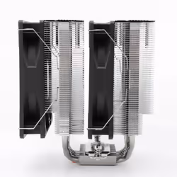 Thermalright Phantom Spirit 120 Processore Raffreddatore d'aria 12 cm Nero 1 pz - Vista aggiuntiva 4