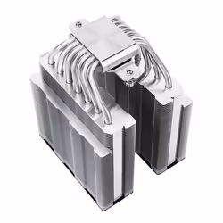 Thermalright Phantom Spirit 120 Processore Raffreddatore d'aria 12 cm Nero 1 pz - Vista aggiuntiva 7