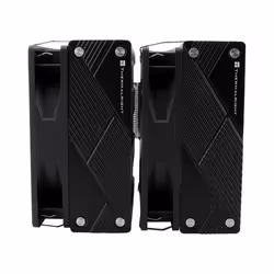 Thermalright Phantom Spirit 120 Processore Raffreddatore d'aria 12 cm Nero 1 pz - Vista aggiuntiva 8