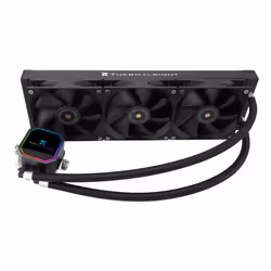 Thermalright Frozen Prism 360 BLACK Processore Ventilatore 12 cm Nero - Vista aggiuntiva 3