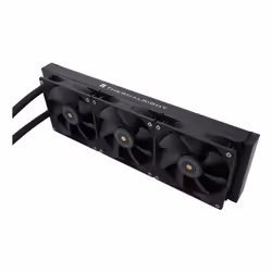 Thermalright Frozen Prism 360 BLACK Processore Ventilatore 12 cm Nero - Vista aggiuntiva 4