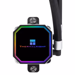 Thermalright Frozen Prism 360 BLACK Processore Ventilatore 12 cm Nero - Vista aggiuntiva 6