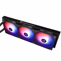 Thermalright Aqua Elite 360 V3 Processore Raffreddatore di liquidi tutto in uno 12 cm Nero 1 pz - Vista aggiuntiva 4