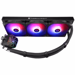 Thermalright Aqua Elite 360 V3 Processore Raffreddatore di liquidi tutto in uno 12 cm Nero 1 pz - Vista aggiuntiva 7