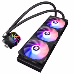 Thermalright Aqua Elite 360 V3 Processore Raffreddatore di liquidi tutto in uno 12 cm Nero 1 pz - Vista aggiuntiva 8