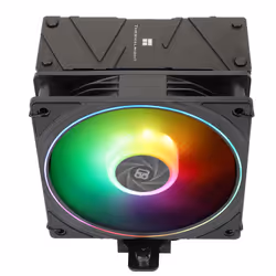 Thermalright Assassin Spirit 120 EVO Processore Raffreddatore d'aria 12 cm Nero 1 pz - Vista aggiuntiva 4