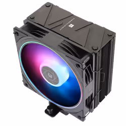 Thermalright Assassin Spirit 120 EVO Processore Raffreddatore d'aria 12 cm Nero 1 pz - Vista aggiuntiva 5