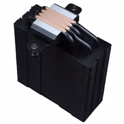 Thermalright Assassin Spirit 120 EVO Processore Raffreddatore d'aria 12 cm Nero 1 pz - Vista aggiuntiva 7