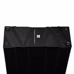 Thermalright Assassin Spirit 120 EVO Processore Raffreddatore d'aria 12 cm Nero 1 pz - Vista aggiuntiva 8