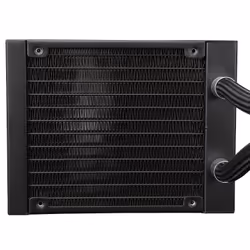 Thermalright AQUA ELITE 120 BLACK ARGB V3 sistema di raffreddamento per computer Processore Kit di raffreddamento a liquido 12 cm Nero 1 pz - Vista aggiuntiva 6