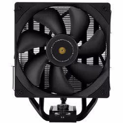 Thermalright ASSASSIN SPIRIT 120 EVO Processore Dissipatore di calore/Radiatore 12 cm Nero 1 pz - Vista aggiuntiva 2