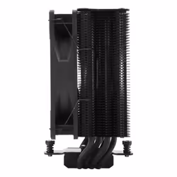 Thermalright ASSASSIN SPIRIT 120 EVO Processore Dissipatore di calore/Radiatore 12 cm Nero 1 pz - Vista aggiuntiva 3