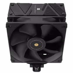 Thermalright ASSASSIN SPIRIT 120 EVO Processore Dissipatore di calore/Radiatore 12 cm Nero 1 pz - Vista aggiuntiva 4