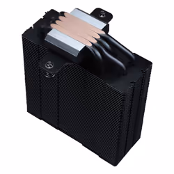 Thermalright ASSASSIN SPIRIT 120 EVO Processore Dissipatore di calore/Radiatore 12 cm Nero 1 pz - Vista aggiuntiva 6