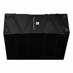 Thermalright ASSASSIN SPIRIT 120 EVO Processore Dissipatore di calore/Radiatore 12 cm Nero 1 pz - Vista aggiuntiva 7
